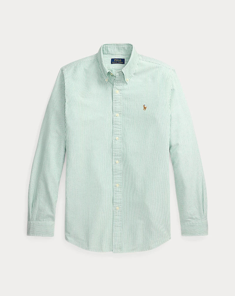 Classic Striped Oxford Shirt R&L